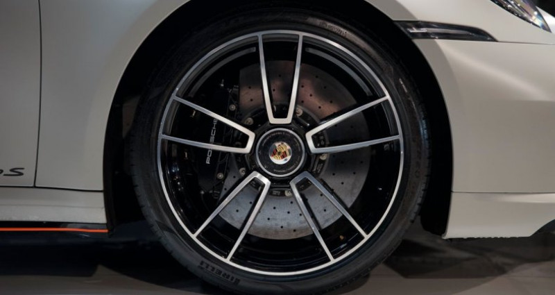 Porsche 911 (992) Turbo S 650cv | Malus pay 2me main Origine France Li  occasion  Saint Michel Sur orge - photo n7